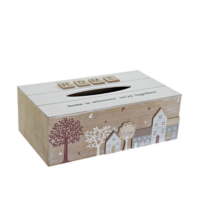 CAJA PAÑUELOS DE PAPEL