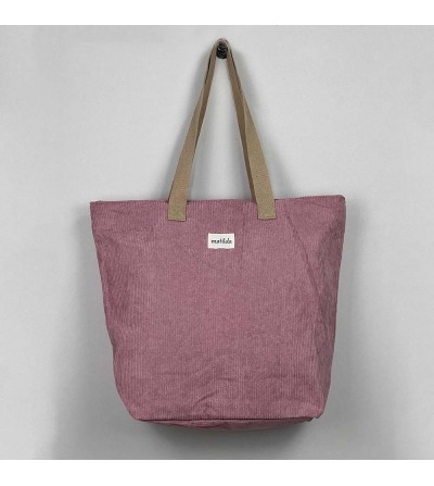 BOLSA PANA ROSA GRANDE