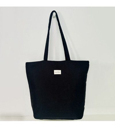 BOLSA TELA NEGRA GRANDE