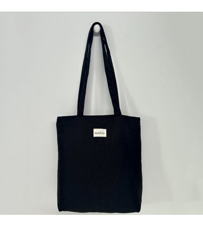BOLSA TELA NEGRA